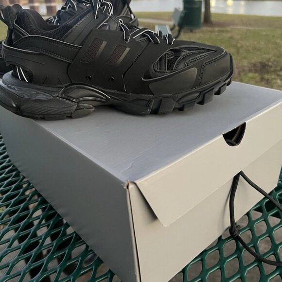 Balenciaga Track Runners - Picture 2 of 4